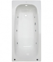 Ванна Roca Continental 150x70 с гидромассажем