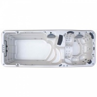 Плавательный спа бассейн Vortex Spas Hydrozone Exterme