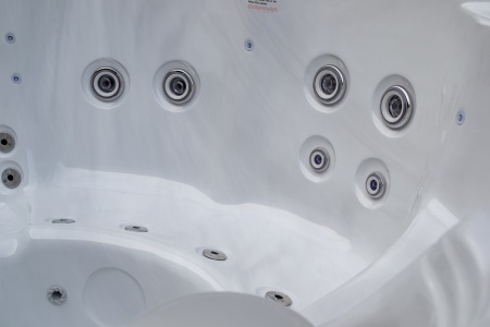 Круглый спа-бассейн AquaSpas My_Sun