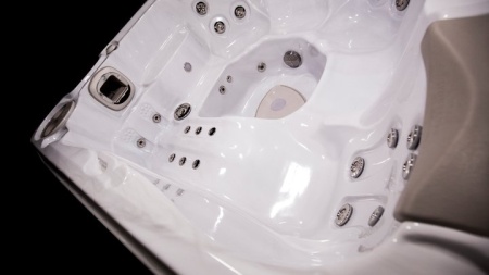 Спа бассейн Hydropool Self Cleaning 570 Platinum