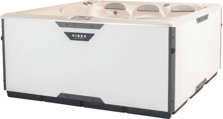 Гидромассажный спа бассейн Vibes Pura by USSPA Гидромассажный спа бассейн Vibes Pura by USSPA