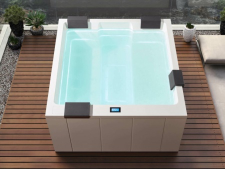 Гидромассажный бассейн Spa Natural Paolo Ferralli Magnifico Гидромассажный бассейн Spa Natural Paolo Ferralli Magnifico