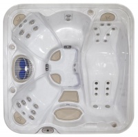 Гидромассажный спа бассейн Hydropool Serenity 4500 Гидромассажный спа бассейн Hydropool Serenity 4500