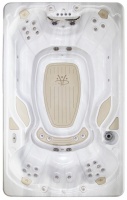 Спа бассейн с противотоком Hydropool AquaPlay 12FFP Спа бассейн с противотоком Hydropool AquaPlay 12FFP