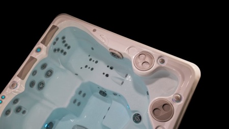 Гидромассажный спа бассейн Hydropool Self Cleaning 970 Titanium Гидромассажный спа бассейн Hydropool Self Cleaning 970 Titanium