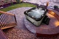 Гидромассажный спа бассейн Hydropool Serenity 6800 Гидромассажный спа бассейн Hydropool Serenity 6800