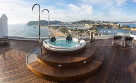 Гидромассажный бассейн Sunrans SR875