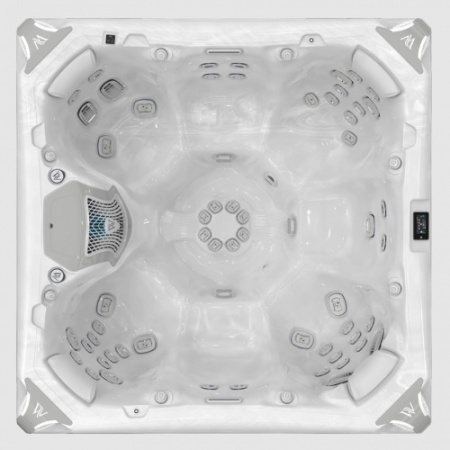 Гидромассажный спа-бассейн Wellis Elbrus Life Premium Plus Гидромассажный спа-бассейн Wellis Elbrus Life Premium Plus