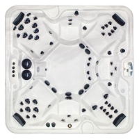 Гидромассажный спа-бассейн Arctic Spa Tundra LEGEND SELECT