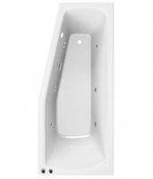 Ванна Relisan Aquarius 160x70 (Правая) с гидромассажем