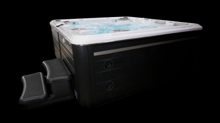 Гидромассажный спа бассейн Hydropool Self Cleaning 970 Titanium Гидромассажный спа бассейн Hydropool Self Cleaning 970 Titanium