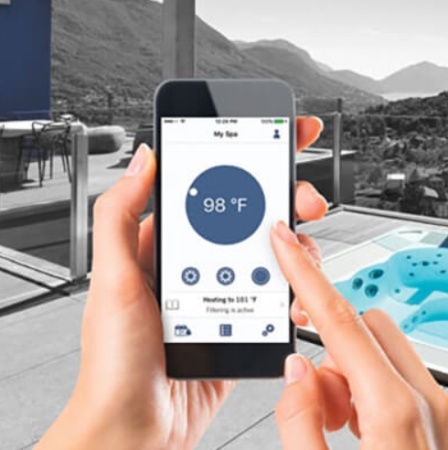 Гидромассажный спа-бассейн Wellis Lugano Life Deluxe Гидромассажный спа-бассейн Wellis Lugano Life Deluxe