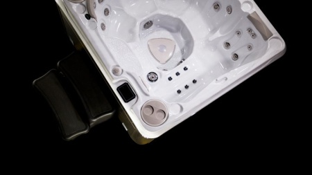 Спа бассейн Hydropool Self Cleaning 570 Platinum