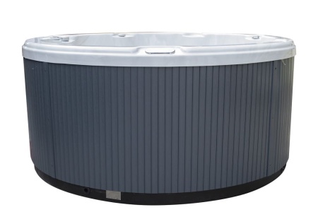 Круглый спа-бассейн AquaSpas My_Sun