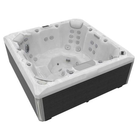 Гидромассажный спа-бассейн Wellis Mandala Life Deluxe