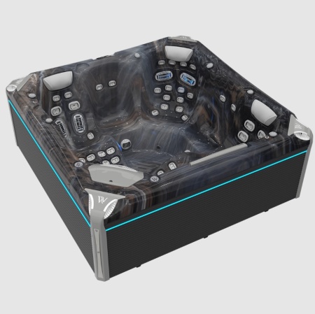 Спа бассейн Wellis Everest Life Deluxe Спа бассейн Wellis Everest Life Deluxe