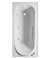 Ванна Riho Columbia 140x70 с гидромассажем