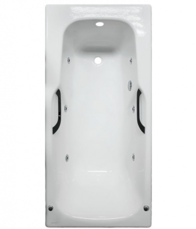 Ванна Jacob Delafon Prelude 170x70 с гидромассажем Ванна Jacob Delafon Prelude 170x70 с гидромассажем