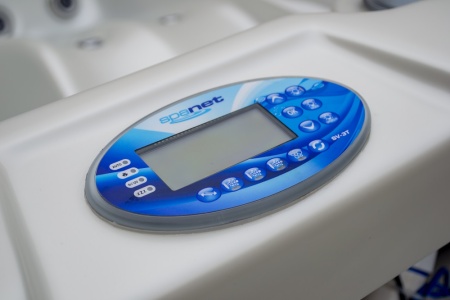 Гидромассажный спа-бассейн AquaSpas My_World Hydroplus Гидромассажный спа-бассейн AquaSpas My_World Hydroplus