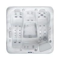 Спа-бассейн AquaSpas My_Oasis 210х210 Спа-бассейн AquaSpas My_Oasis 210х210