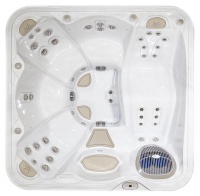 Гидромассажный спа бассейн Hydropool Serenity 5900 Гидромассажный спа бассейн Hydropool Serenity 5900