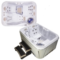 Гидромассажный спа бассейн Hydropool Serenity 4300 Гидромассажный спа бассейн Hydropool Serenity 4300