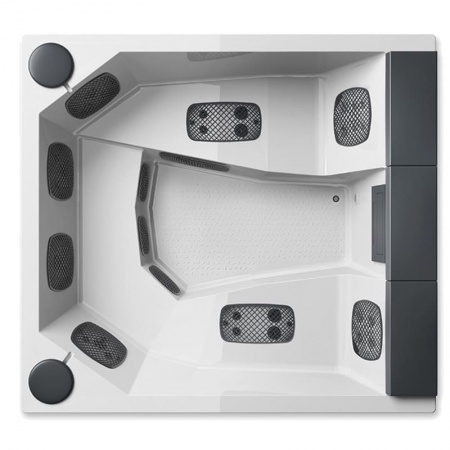 Спа бассейн Treesse Quarz 235 Спа бассейн Treesse Quarz 235