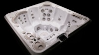 Гидромассажный спа бассейн Hydropool Self Cleaning 670 Platinum Гидромассажный спа бассейн Hydropool Self Cleaning 670 Platinum