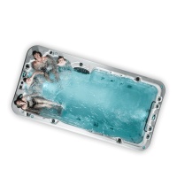 Спа бассейн с противотоком Vortex Spas Aquagym MAX PRO