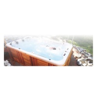 Плавательный спа-бассейн Arctic Spa Ocean LEGEND