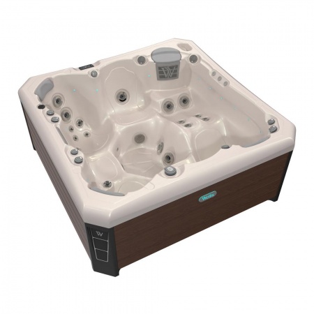 Гидромассажный спа-бассейн Wellis Malaga Standard Гидромассажный спа-бассейн Wellis Malaga Standard