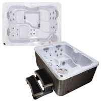 Спа бассейн Hydropool Serenity 4L SE Спа бассейн Hydropool Serenity 4L SE