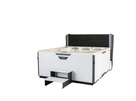 Гидромассажный спа бассейн Vibes Pura by USSPA Гидромассажный спа бассейн Vibes Pura by USSPA