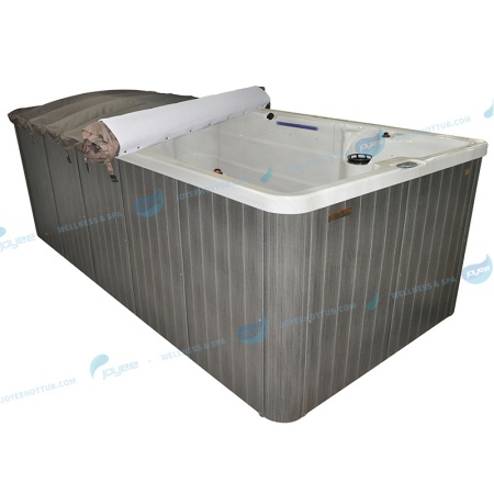 Плавательный СПА бассейн с противотоком Joyee SPA Rotterdam