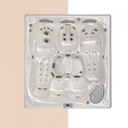 Гидромассажный спа бассейн Vibes Pura by USSPA Гидромассажный спа бассейн Vibes Pura by USSPA